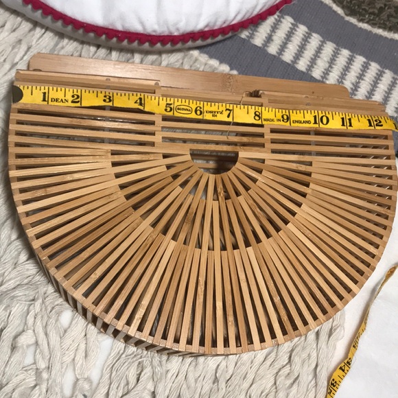 💗BAMBOO ARC BAG💗 - Picture 2 of 5